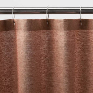 Chambray Shower Curtain - Casaluna™