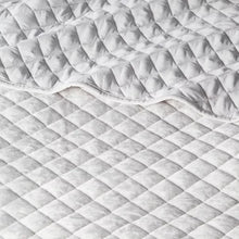 Load image into Gallery viewer, King Luxe Diamond Stitch Velvet Quilt - Threshold™