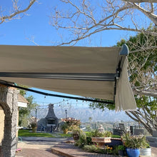 Load image into Gallery viewer, ALEKO Fabric Replacement for 13x10 ft Retractable Awning, IVORY