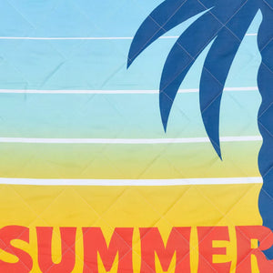 60" x 60" Summertime Picnic Blanket - Sun Squad™