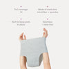 Frida Mom Disposable C-Section Postpartum Underwear - 8ct