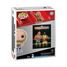 Load image into Gallery viewer, Funko POP! WWE Magazine Covers: WrestleMania - Hulk Hogan (Target Exclusive)