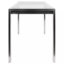Load image into Gallery viewer, Counter Height Table Stainless Steel - LumiSource