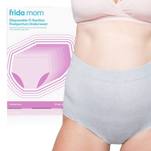 Frida Mom Disposable C-Section Postpartum Underwear - 8ct