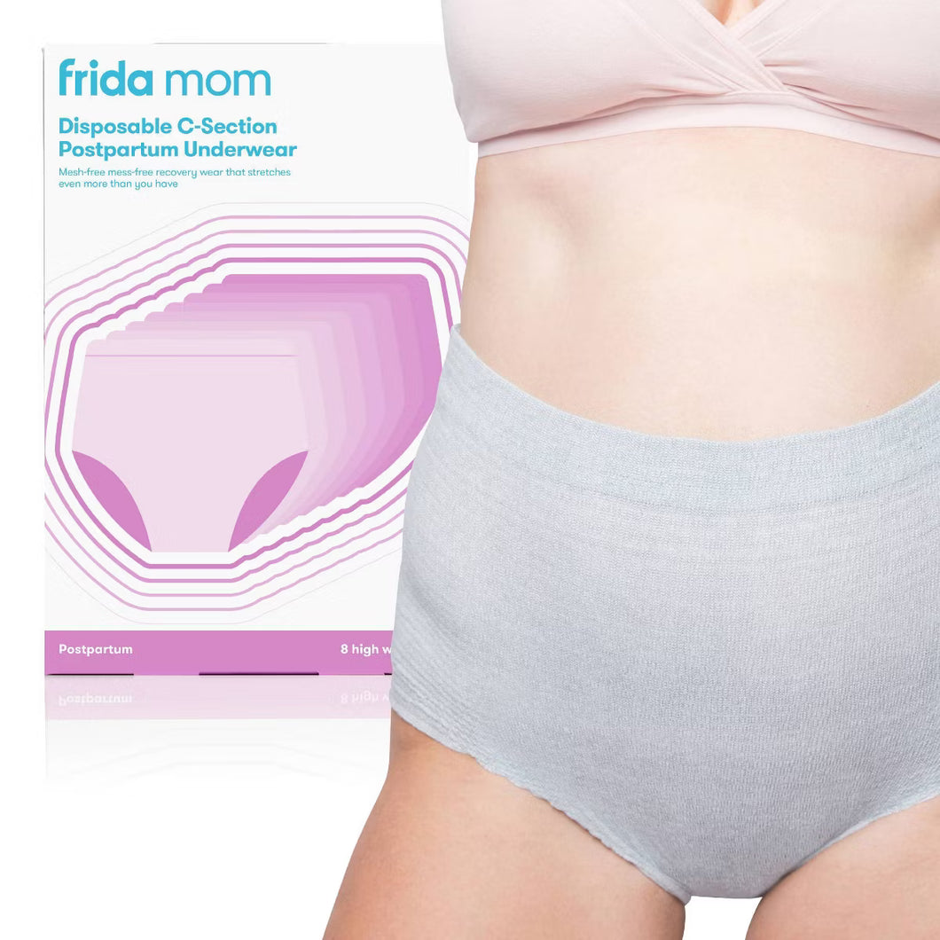 Frida Mom Disposable C-Section Postpartum Underwear - 8ct