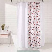 Load image into Gallery viewer, Folk Floral Print Shower Curtain - Room Essentials™