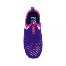 Load image into Gallery viewer, Speedo Junior Surf Strider Water Shoes - Dark Blue/Pink 4-5