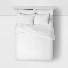 Load image into Gallery viewer, Twin/Twin XL 2pc Organic Solid Duvet Set - Threshold™