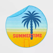 Load image into Gallery viewer, 60&quot; x 60&quot; Summertime Picnic Blanket - Sun Squad™