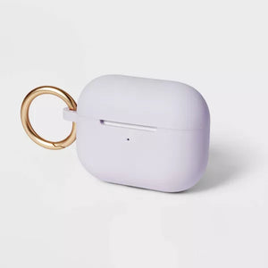 Apple AirPods Pro Silicone Case with Clip - heyday™