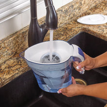 Load image into Gallery viewer, ZeroWater 7 Cup Pitcher with Ready-Pour + Free Water Quality Meter