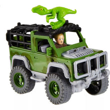 Load image into Gallery viewer, Jurassic World Dinosaur Detainment Fisher-Price Imaginext