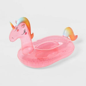 76" Unicorn Float Pink - Sun Squad