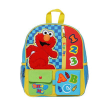 Load image into Gallery viewer, Elmo Interactive 12&quot; Kids&#39; Backpack