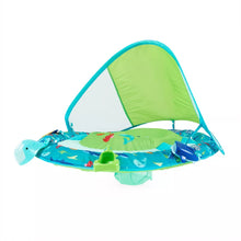 Load image into Gallery viewer, Swimways Sun Canopy Spring Float with Hyper-Flate Valve - Splash N Play
