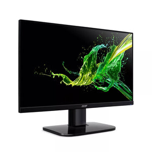 Acer 23.8" Full HD Computer Monitor. AMD FreeSync, 100Hz Refresh Rate (HDMI & VGA)