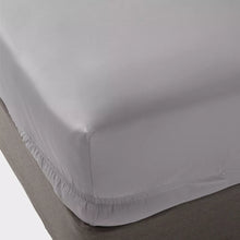 Load image into Gallery viewer, FULL 400 Thread Count Performance Fitted Sheet - Threshold™