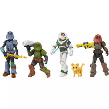 Load image into Gallery viewer, Disney Pixar Lightyear Recruits to the Rescue Figure Pack