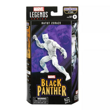 Load image into Gallery viewer, Marvel Legends Series Black Panther Build-A-Figure Hatut Zeraze Action Figure