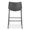 Edgemod (Set of 3) 28.5" Brinley Barstools