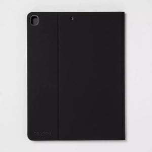 Apple iPad Case For iPad Air 10.2" or iPad Air 10.5" - heyday™ Black