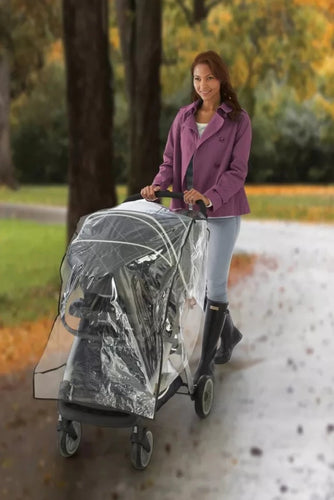 Auction Graco Travel System Weather Shield
