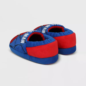 Toddler Marvel Spidey Slippers - Royal Blue S 5/6
