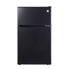 Load image into Gallery viewer, Kenmore 3.1 cu-ft Refrigerator - Black