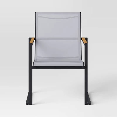 Henning 3pc Patio Bistro Set – Off-White – Project 62™