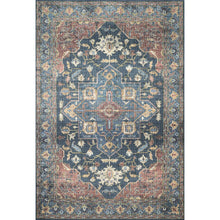 Load image into Gallery viewer, 5&#39; x 7&#39;6&quot; Gelo Oriental Indoor Rug