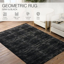 Load image into Gallery viewer, 5'3" x 8' Geometric Indoor Rug