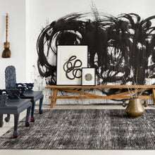 Load image into Gallery viewer, 5'3" x 8' Geometric Indoor Rug