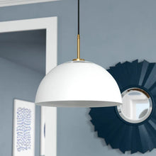 Load image into Gallery viewer, Geoppo 1 - Light Single Pendant