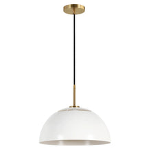 Load image into Gallery viewer, Geoppo 1 - Light Single Pendant