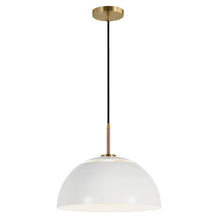 Load image into Gallery viewer, Geoppo 1 - Light Single Pendant