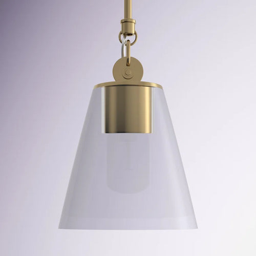 Gertie 1 - Light Single Pendant