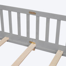 Load image into Gallery viewer, Gunamaya Solid Wood Bed Queen Size