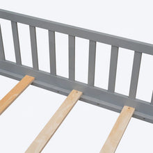 Load image into Gallery viewer, Gunamaya Solid Wood Bed Queen Size