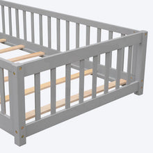 Load image into Gallery viewer, Gunamaya Solid Wood Bed Queen Size