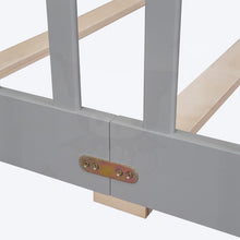 Load image into Gallery viewer, Gunamaya Solid Wood Bed Queen Size