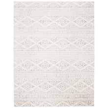 Load image into Gallery viewer, 8&#39; x 10&#39; Hailee Southwestern Ivory/Grey Area Rug