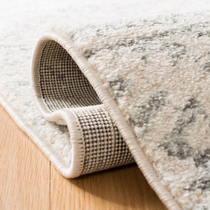 8' x 10' Hailee Southwestern Ivory/Grey Area Rug