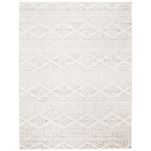 8' x 10' Hailee Southwestern Ivory/Grey Area Rug