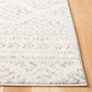 8' x 10' Hailee Southwestern Ivory/Grey Area Rug