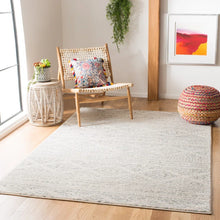Load image into Gallery viewer, 8&#39; x 10&#39; Hailee Southwestern Ivory/Grey Area Rug