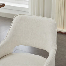 Load image into Gallery viewer, Haziqah 19.5&#39;&#39; H Upholstered Armchair (Set of 2), Beige