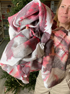 Lili & Maddi Vida Scarf