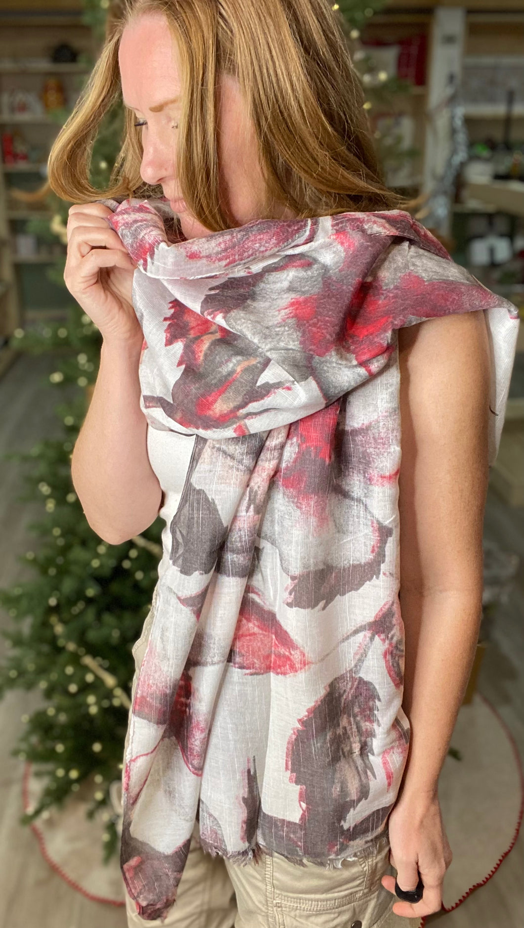 Lili & Maddi Vida Scarf