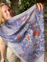 Load image into Gallery viewer, Lili &amp; Maddi Vineyard Scarf