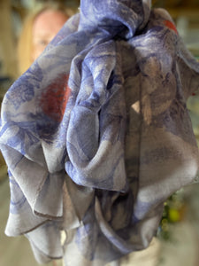 Lili & Maddi Vineyard Scarf